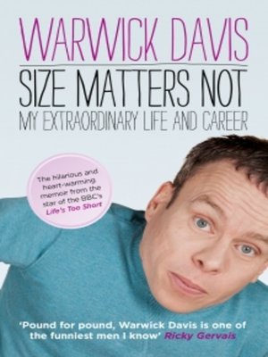 cover image of Size Matters Not